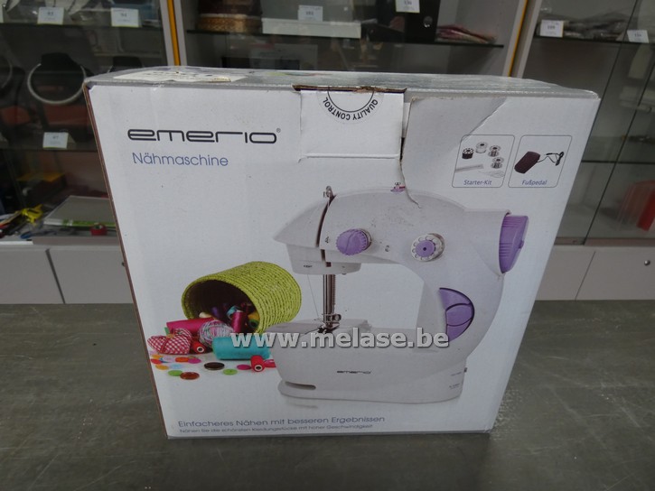 Naaimachine "Emerio"