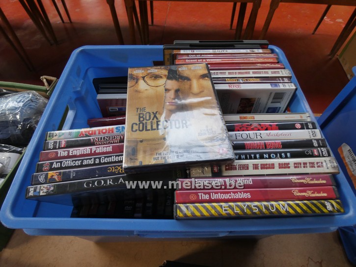 DVD's