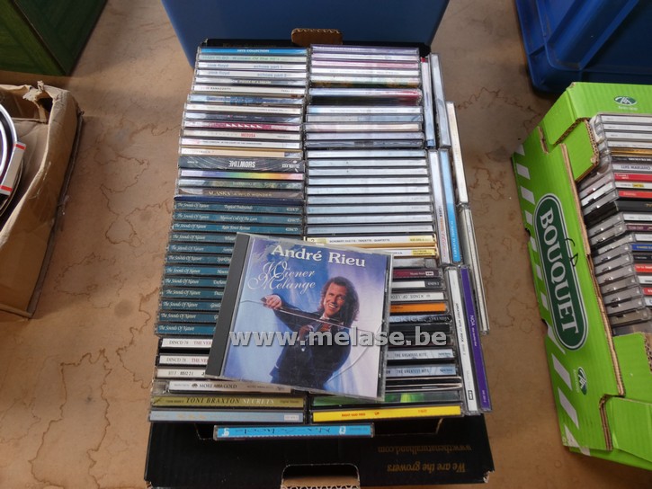 CD's
