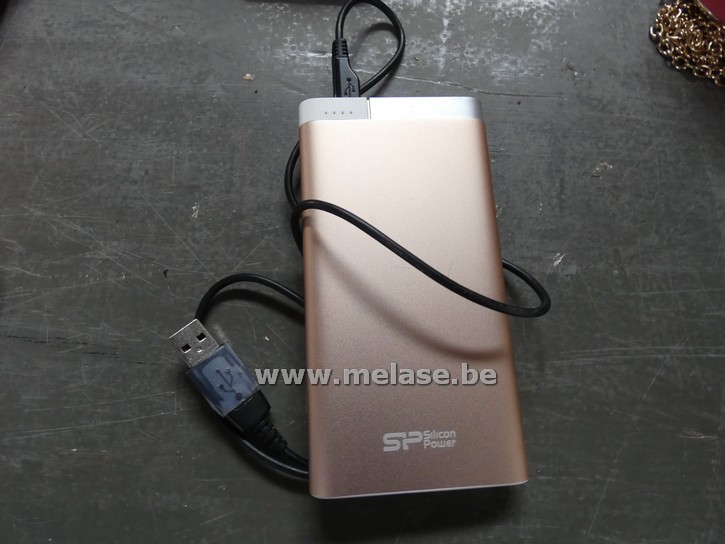 Powerbank "SP Silicon Power"