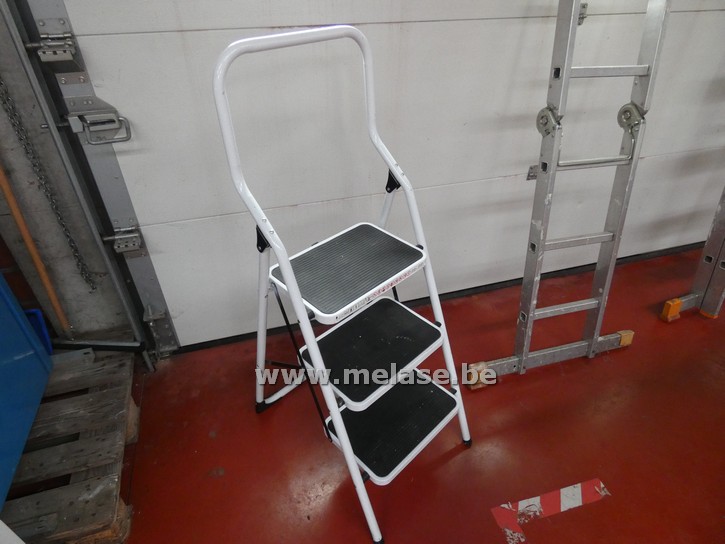 Trapladder "3 treden"