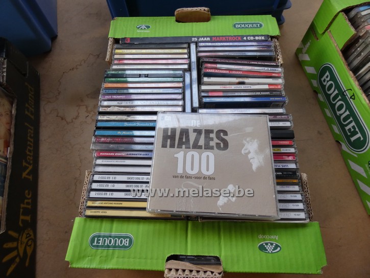 CD's