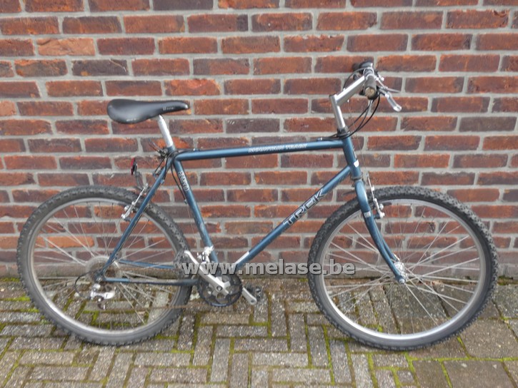 Mountainbike "Trek"