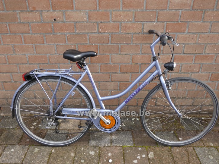 Damesfiets "Kettler"