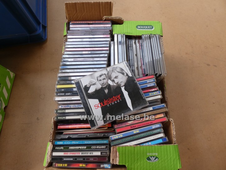 CD's