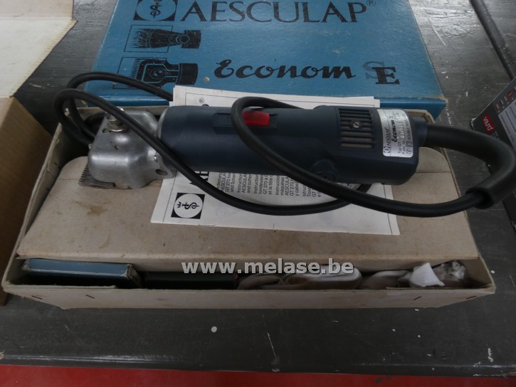 Tondeuse "Aesculap Econom"