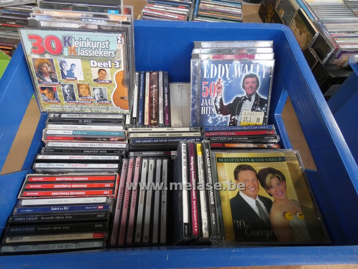 CD's