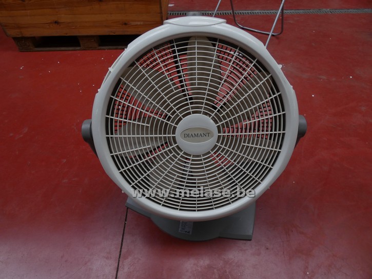 Grote ventilator "Diamant"