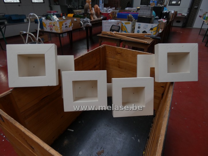 Wanddecoratie