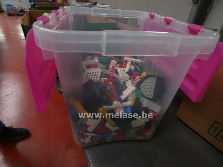 Speelgoedvaria "Lego"