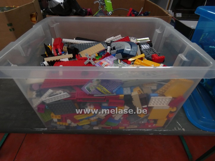 Speelgoedvaria "Lego"