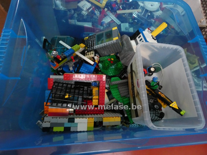 Speelgoedvaria "Lego"