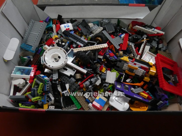 Speelgoedvaria "Lego"