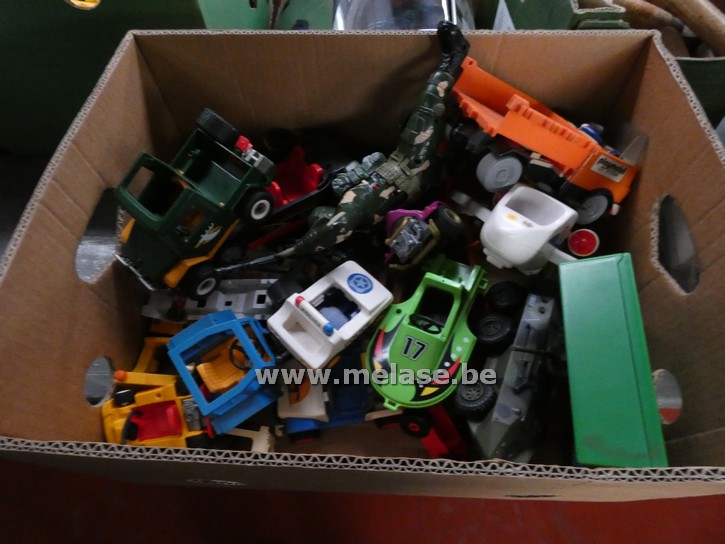 Speelgoedvaria "Playmobil"