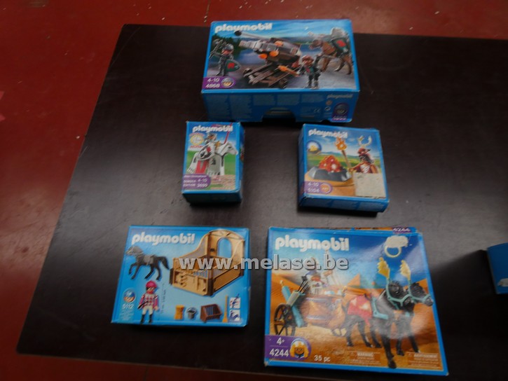 Speelgoedvaria "Playmobil"