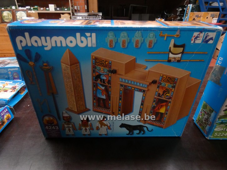 Speelgoedvaria "Playmobil"