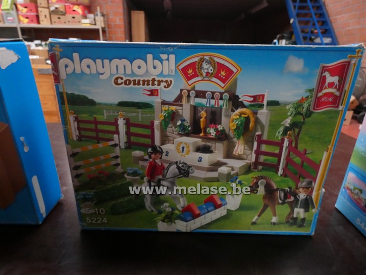 Speelgoedvaria "Playmobil"