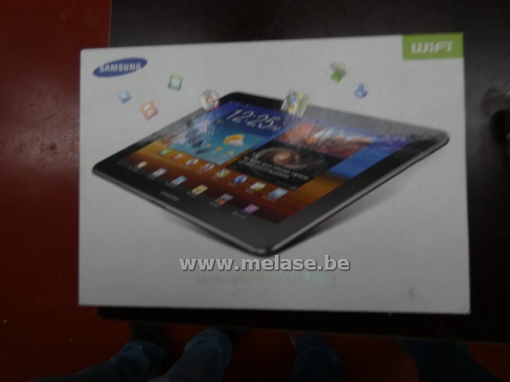 Galaxy tab "Samsung"