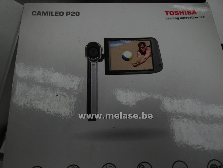 Camcorder "Toshiba"