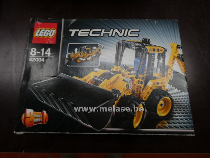 Speelgoedvaria "Lego Technic"