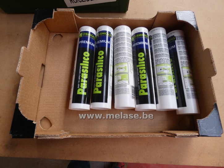 Siliconen kit