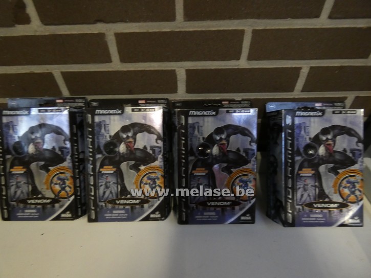 Magnetix "Marvel Spiderman 3"