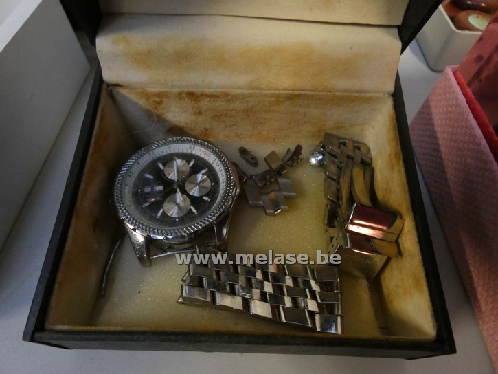 Herenhorloge "Breitling 1884"