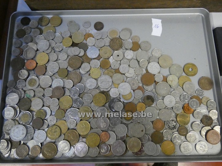 Muntstukken en penningen
