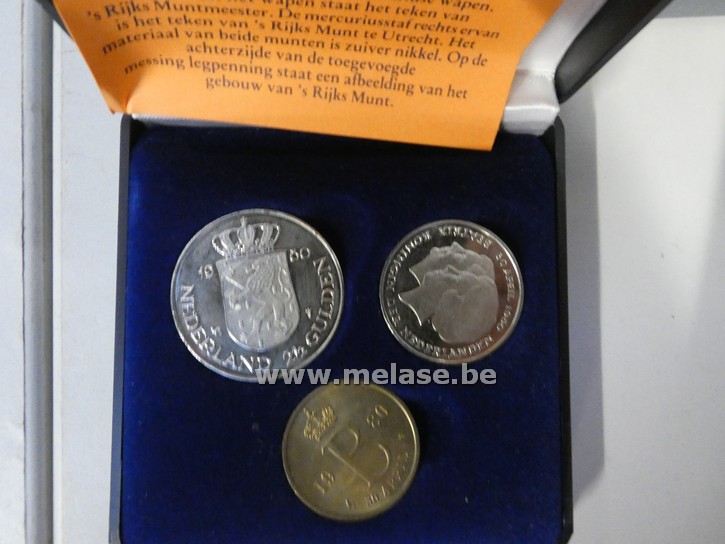 Muntstukken "Nederland"
