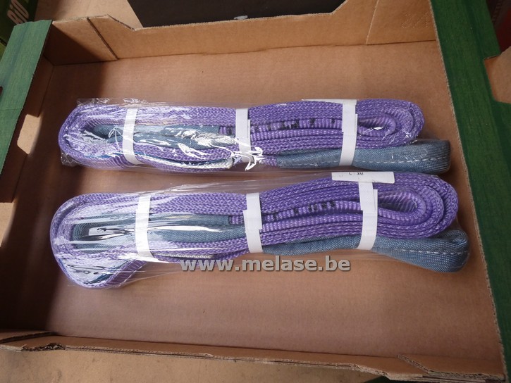 Hijsband "3m - 1500Kg"