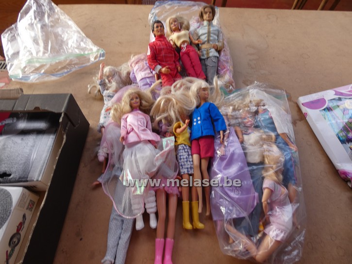 Barbiepoppen