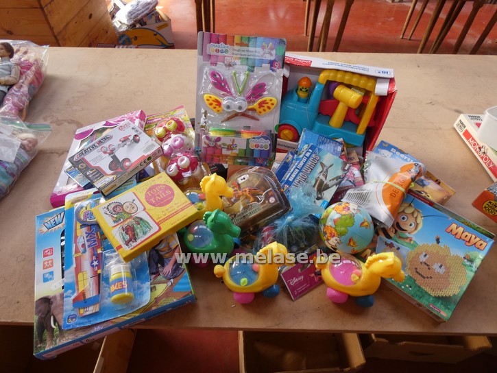 Babyspeelgoed