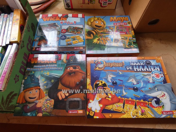 Gezelschapspelen
