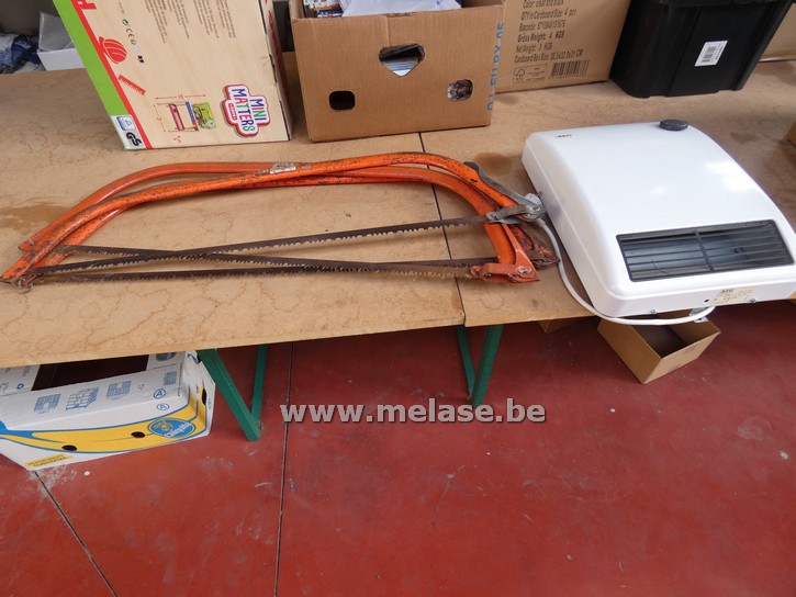 Elec. bijverwarming "AEG"