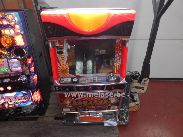 Speelautomaat "Jackpot"