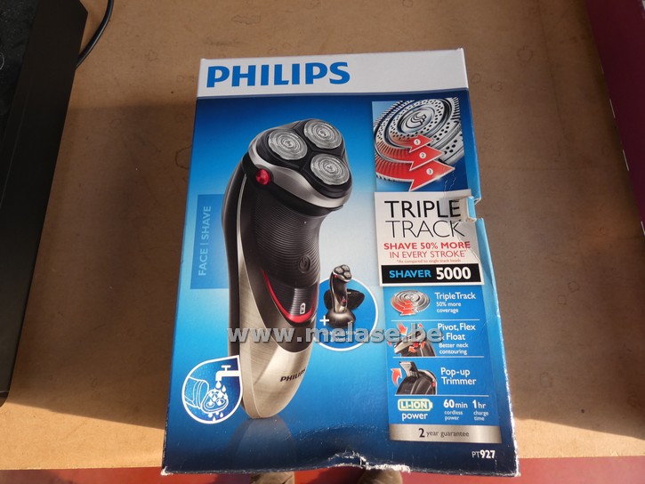 Scheermachine "Philips"