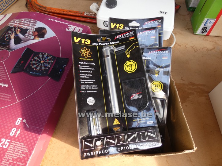 LEDlensers "V13"