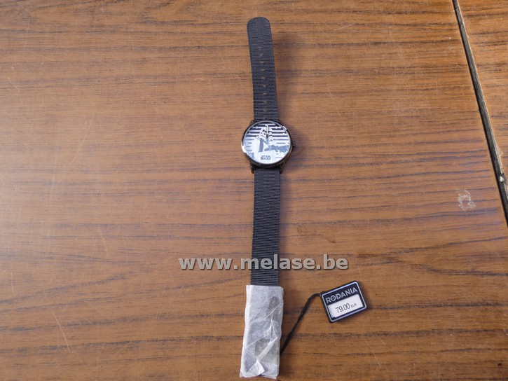 Horloge "Star Wars"