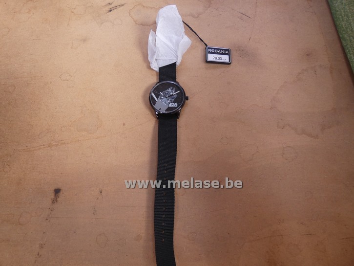 Horloge "Star Wars"