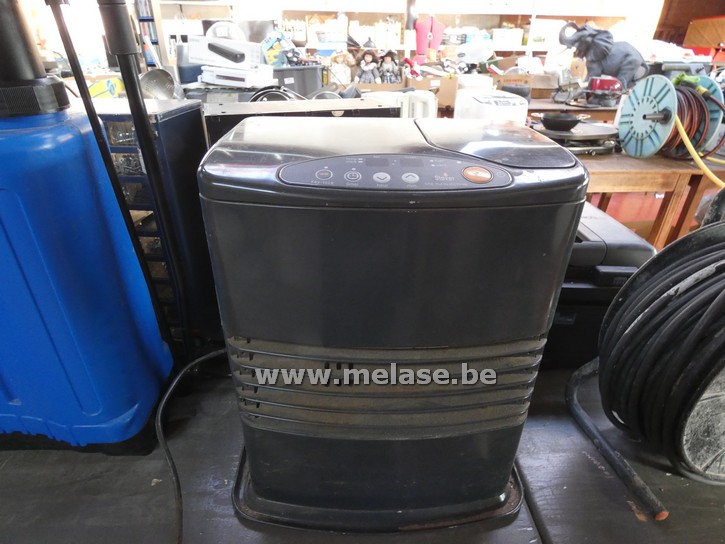 Bijverwarming "Stover SRE 702"