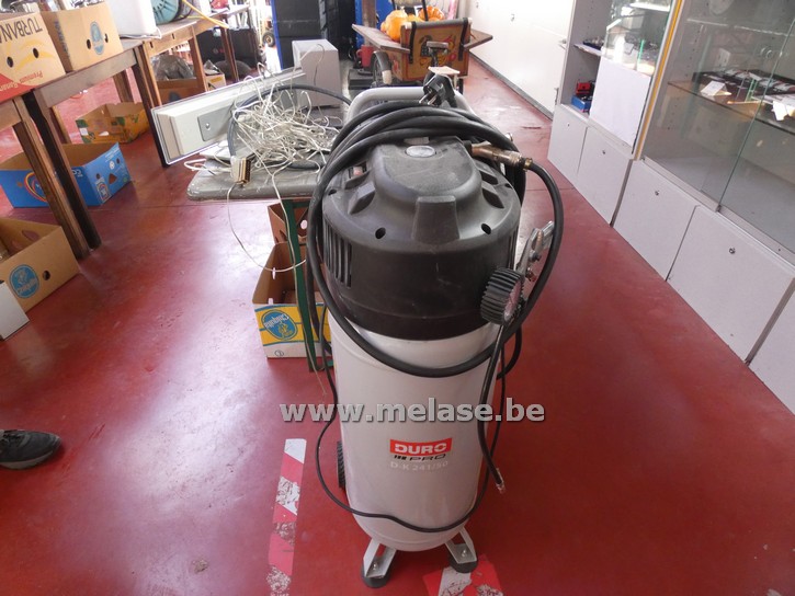 Compressor "Duro Pro"