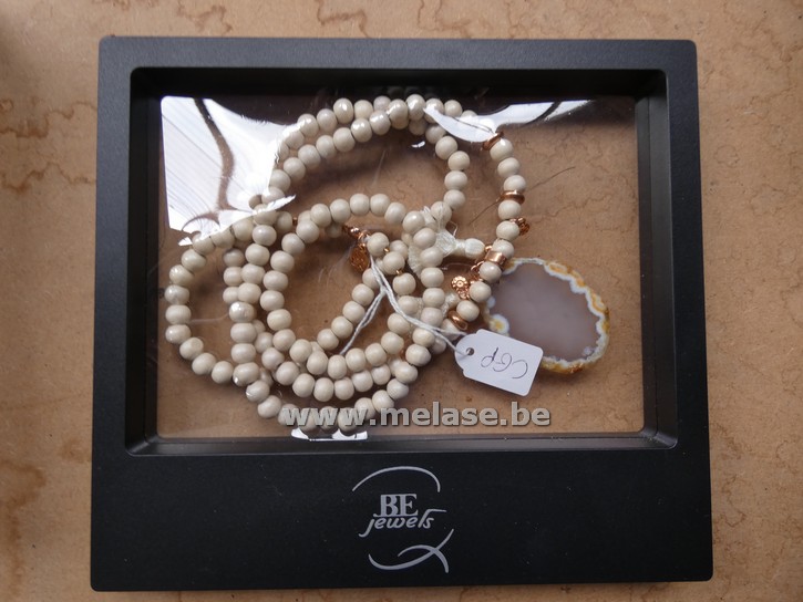 Halsketting "BE Jewels"