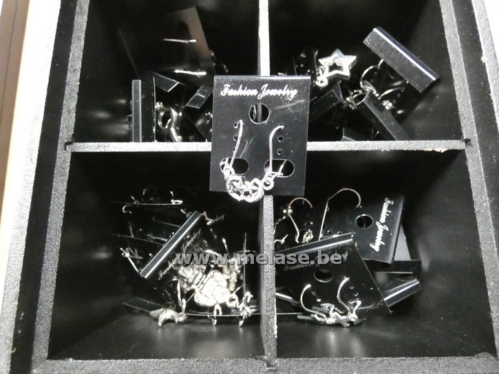Oorhangers "Fashion Jewelery"