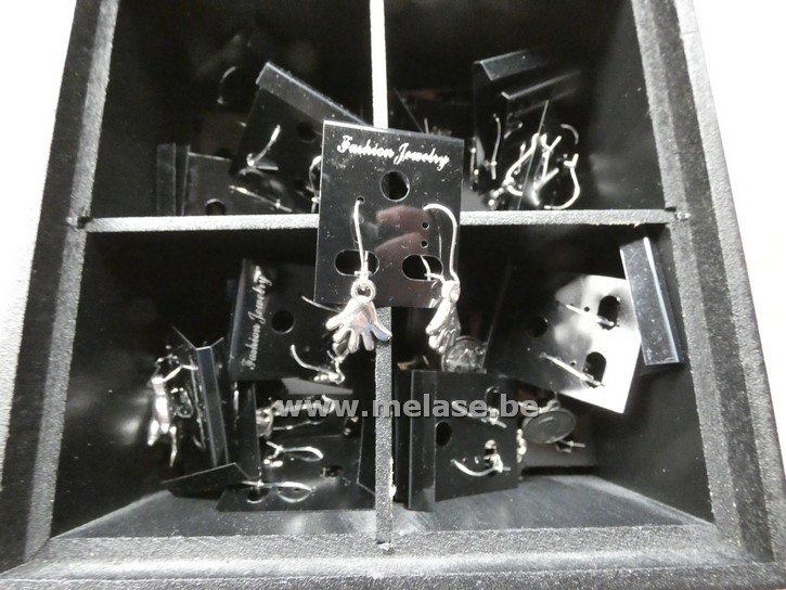 Oorhangers "Fashion Jewelery"
