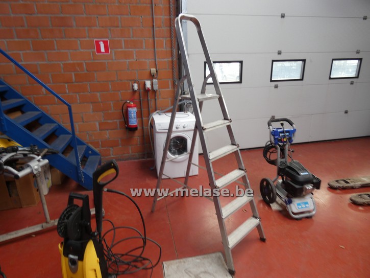 Trapladder "6 treden"