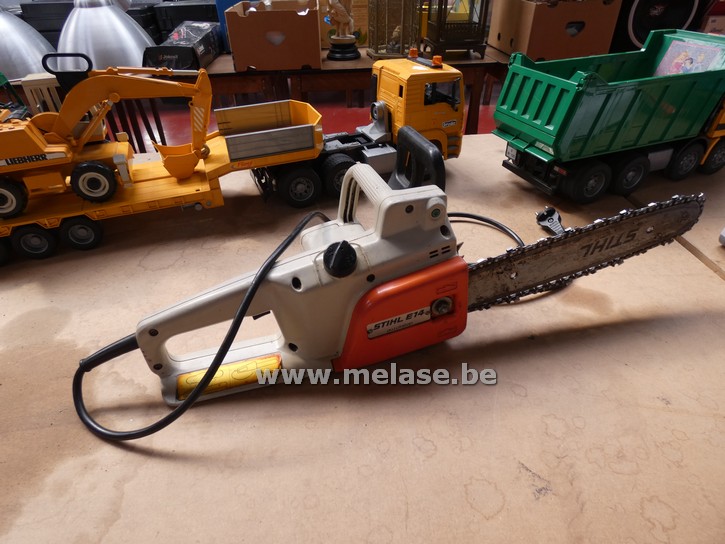 Kettingzaag "Stihl"