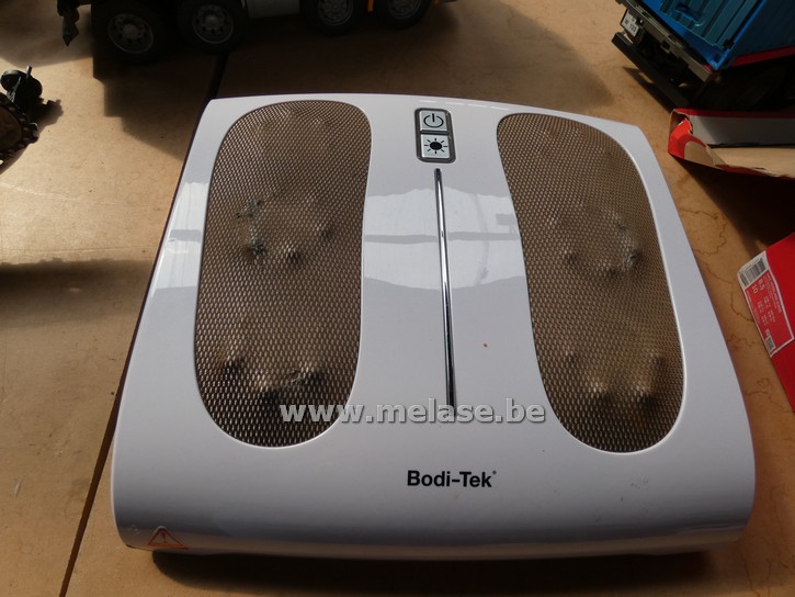 Voetmassagetoestel "Bodi-Tek"