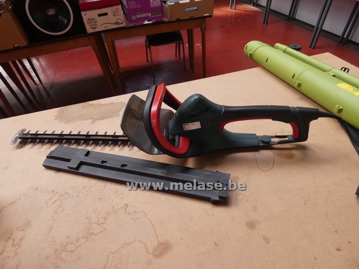 Haagschaar "Metabo"