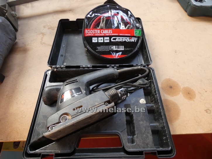 Schuurmachine "Skil"