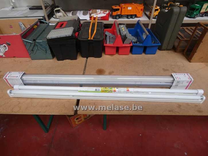 TL-lampen "LED"